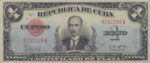 Cuba, 1 Peso, P-0069e,RDC B9