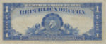 Cuba, 1 Peso, P-0069e,RDC B9