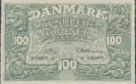 Denmark, 100 Krone, P-0039g