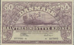 Denmark, 50 Krone, P-0038g