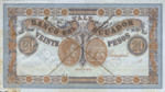 Ecuador, 20 Peso, S-0141D v2