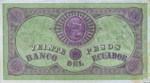 Ecuador, 20 Peso, S-0141D v2