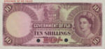 Fiji Islands, 10 Shilling, P-0052ct