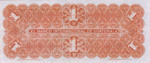 Guatemala, 1 Peso, S-0152a