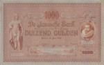 Netherlands Indies, 1,000 Gulden, P-0065
