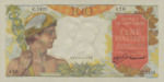 French Indochina, 100 Piastre, P-0082b
