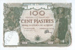 French Indochina, 100 Piastre, P-0020s