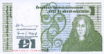 Ireland, Republic, 1 Pound, P-0070b