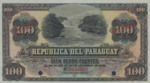 Paraguay, 100 Peso, P-0146s
