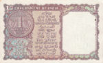 India, 1 Rupee, P-0076c