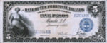 Philippines, 5 Peso, P-0022