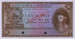 Portuguese India, 100 Rupee, P-0039ct