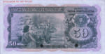Portuguese India, 50 Rupee, P-0038ct