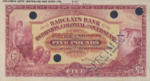 Rhodesia, 5 Pound, S-0113ct