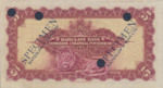 Rhodesia, 5 Pound, S-0113ct