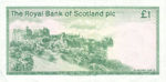 Scotland, 1 Pound, P-0341Ab