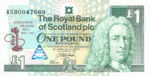 Scotland, 1 Pound, P-0359