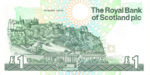 Scotland, 1 Pound, P-0356a
