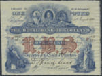 Scotland, 1 Pound, P-0316e