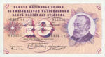 Switzerland, 10 Franc, P-0045a