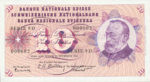 Switzerland, 10 Franc, P-0045c