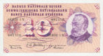 Switzerland, 10 Franc, P-0045b