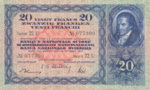 Switzerland, 20 Franc, P-0039p