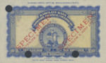 Southwest Africa, 10 Shilling, P-0001ct