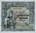 Sweden, 50 Krone, S-0332
