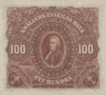 Sweden, 100 Krone, S-0499s v2