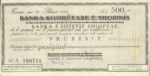 Albania, 500 Franc, SB293