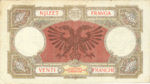 Albania, 20 Franc, P-0013