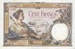 Martinique, 100 Franc, P-0013