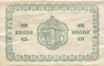 Norway, 1 Krone, P-0013a
