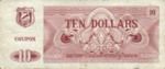 Thailand, 10 Dollar, M-0023a