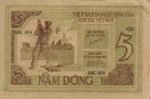 Vietnam, 5 Dong, P-0003a