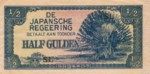 Netherlands Indies, 0.5 Gulden, P-0122b