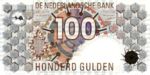 Netherlands, 100 Gulden, P-0101