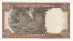 Rhodesia, 5 Dollar, P-0036a