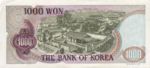 Korea, South, 1,000 Won, P-0044