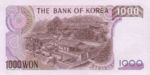 Korea, South, 1,000 Won, P-0047