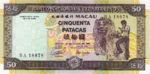 Macau, 50 Pataca, P-0067a