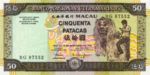 Macau, 50 Pataca, P-0072a