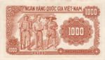 Vietnam, 1,000 Dong, P-0065a