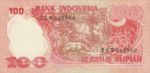 Indonesia, 100 Rupiah, P-0116