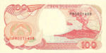 Indonesia, 100 Rupiah, P-0127b