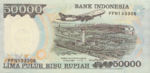 Indonesia, 50,000 Rupiah, P-0136c