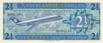 Netherlands Antilles, 2.5 Gulden, P-0021a