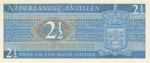 Netherlands Antilles, 2.5 Gulden, P-0021a