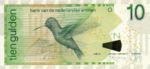 Netherlands Antilles, 10 Gulden, P-0028a